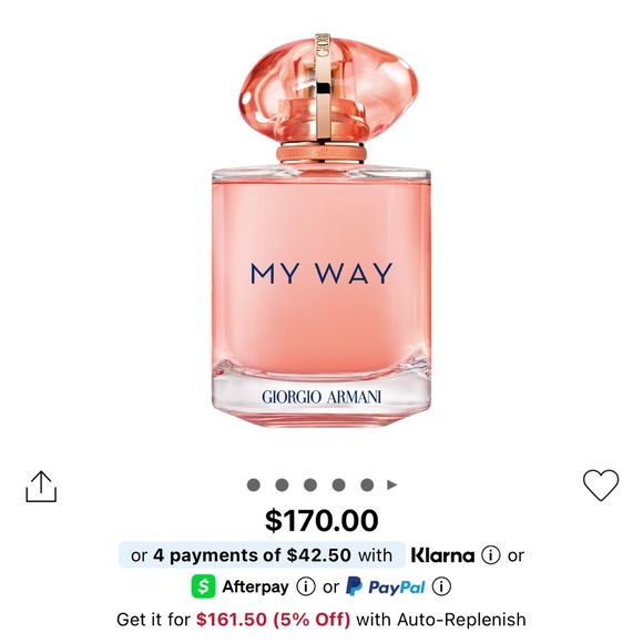 ARMANI BEAUTY
My Way Ylang - Picture 4 of 4